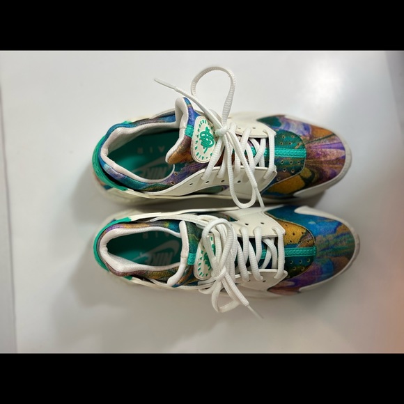 Nike Air Huarache Run Print Mens Size 8 - Picture 12 of 15